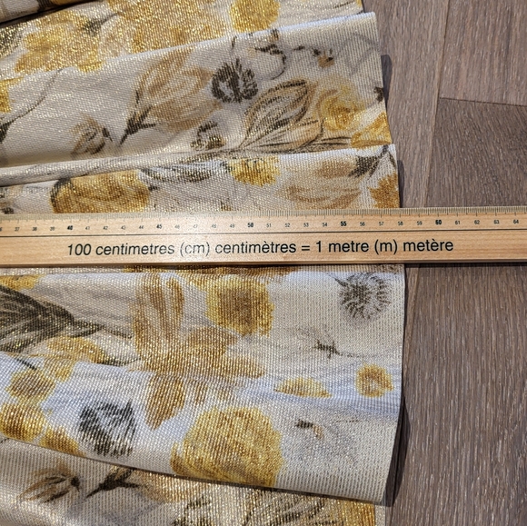 Vintage 1950's Jack Posluns Dress - Picture 8 of 9